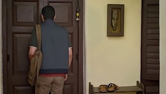 Teen Bhaskar'S Debut In Erotic Series