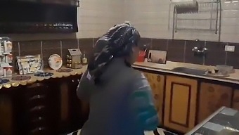 Arab Mature With A Black American Twist