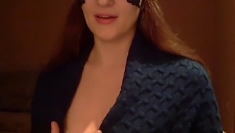 Insertionist Alebarda'S Sensual Solo Webcam Performance