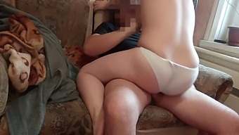 Ukrainian Teen With Small Tits Gets Rough Sex And Orgasms