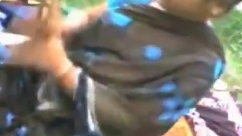 Mature Indian Aunty Indulges In Hardcore Sex With Young Boy