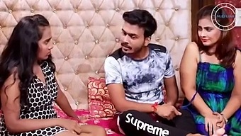 Desi Web Series 00002: Erotic Journey Begins