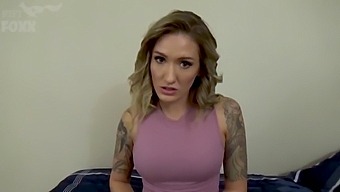 Pov Experience With Reagan Lush In Forbidden Family Encounter