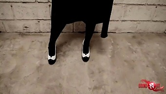 Cuckold Slave C3'S Bdsm Experience: Stranger Juice And Submission