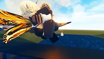 Monster Mash On Roblox: Godzilla And Mothra'S Erotic Encounter