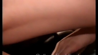 Interracial Group Sex On Couch During Party