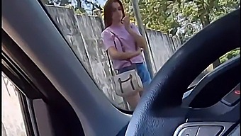 I Watched A Sexy Girl At The Bus Stop And Ended Up Needing A Drink