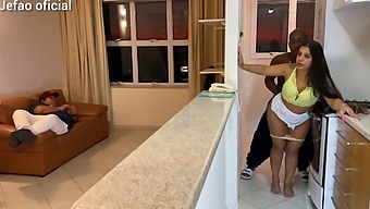 I Was Fixing A Machine At A Client'S House And The Husband Left Me Alone With The Hot Woman Who Wanted To Have Sex With Me