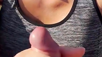 A Collection Of Facial And Oral Sex Scenes