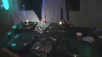 Nerds Get Wild At A Public Sex Party