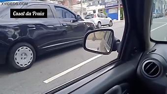 A Man Pulls Over On The Road And Asks Me To Perform Oral Sex