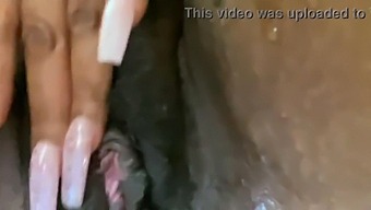 Vaginal Stimulation Leads To Female Ejaculation In Explicit Video