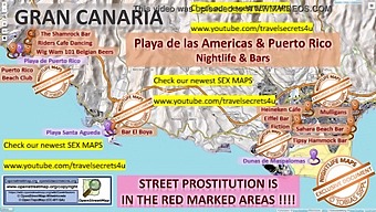 Latinas: The Ultimate Guide To Las Palmas' Sex Industry