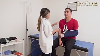 Shaira Pleasures A Doctor'S Bedside Manner With A Steamy Sexual Encounter