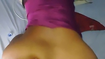 Daddy Takes Control Of My Anus, Leaving Me Feeling Exposed And Vulnerable